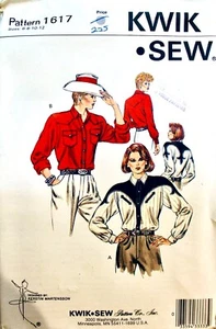 U Pick! WESTERN or EQUESTRIAN CLOTHING Sew Pattern ~ UC - Picture 1 of 30