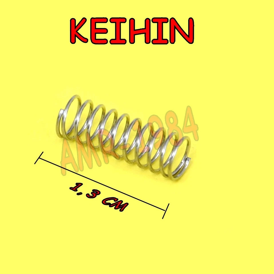 Primavera Perno Cónico Carburador "Keihin" Original MALAGUTI Cod. 42302500 - Imagen 1 de 1