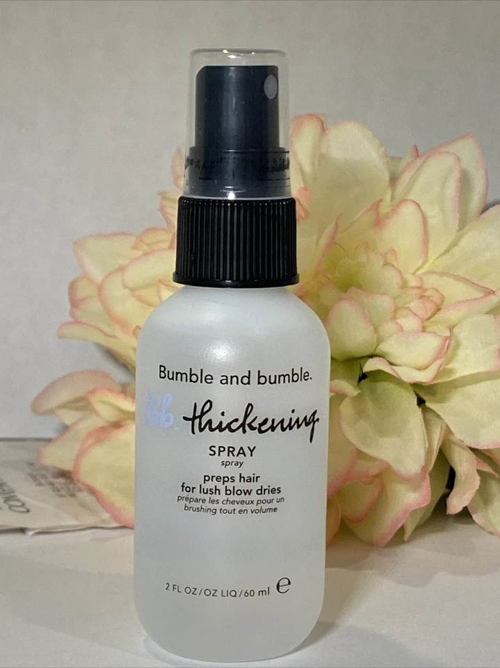 Bumble and Bumble Bb. Thickening Hair Spray Prep Hair  Lush 2 oz New Free Ship - Image 1 of 1