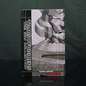 The Transformers: The IDW Collection -- Phase One Volume Three (Hardcover, 2011) - Bild 1 von 6