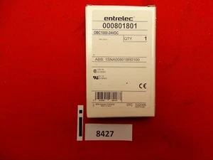 Entreelec 000801801 - OBC 1000 24VDC OPTO OBC 1000 24VDC 1SNA008018R0100 Opto - Imagen 1 de 5