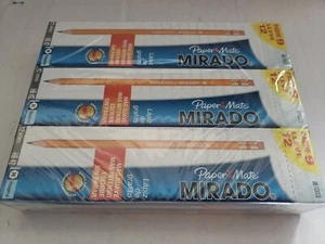 Lot of 72 Paper Mate Mirado Classic Pencils, Wood, HB #2 - Picture 1 of 4