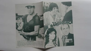 M25- Filmprogramm NFP Nr.8133 BELLISSIMO Adriano Celentano - Picture 1 of 2
