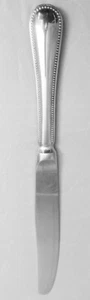 PERLE by Jean Couzon Dinner Knife 9.75" Made in France NEW NEVER USED - Picture 1 of 5