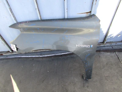 2008-2009-2010 TOYOTA HIGHLANDER HYBRID LEFT FENDER DRIVER SIDE OEM - Image 1 of 4