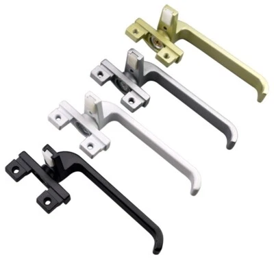 Window Handle Casement Cockspur Left/Right Handle Thicken Aluminum Alloy Durable - Image 1 of 4