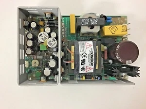 CONDOR Model: GPC55F D.C. Power Supplies, Inc. Input: J1, Output: J2 ~ - Picture 1 of 3