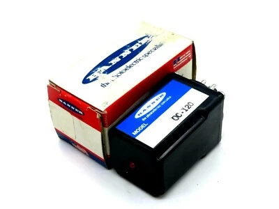 NEW BANNER ENGINEERING OC-120 AC INPUT MODULE OC120 - Image 1 of 3