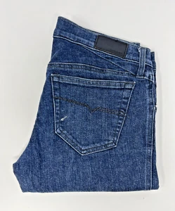 Diesel Getlegg Jeans W30 L30 Women's Blue Slim Skinny Stretch Denim RK881 - Picture 1 of 19