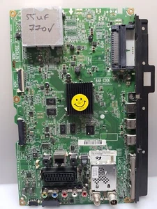 LG 55UF770V 49UF770V MAIN BOARD EBT64141201 - Picture 1 of 2