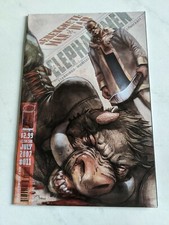 Elephantmen #11 July 2007 Image Comics