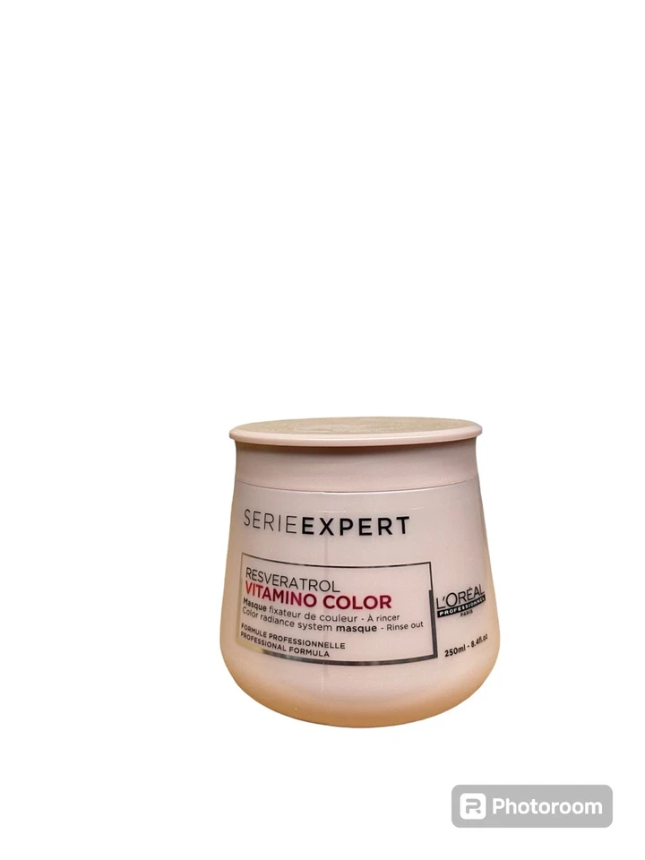 Loreal Resveratrol Vitamino Color maske 250ml - Bild 1 von 1