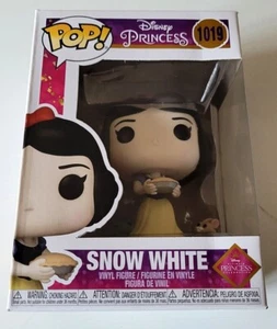 Funko POP N°1019 - Snow White Blanche Neige - Disney Princess - Imagen 1 de 8