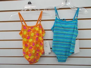 Trajes de baño surtidos Carter's de 1 pieza para bebés y niñas pequeñas tallas 2T - 4T - Imagen 1 de 5