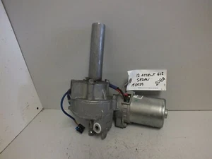 12 13 14 15 16 17 2012 2013 2014 2015 HYUNDAI ACCENT STEERING COLUMN MOTOR #209A - Picture 1 of 7