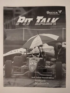 Pit Talk SCCA Magazine May 2007 - Picture 1 of 6
