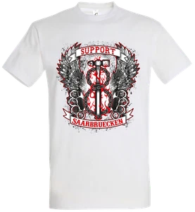 Hells Angels Support 81, Big Red Machine " Hammer " 81 Saarbruecken, New S-5XL - Picture 1 of 1