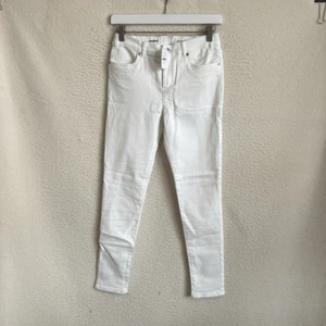 J Crew Girls' colored runaround jeans Size 14 White - Picture 1 of 10