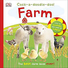 Cock-A-Doodle-Doo! Farm Board Books Dk
