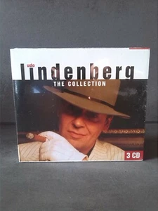 Udo Lindenberg - The Collection - 3xCD NEU & OVP - Bild 1 von 2