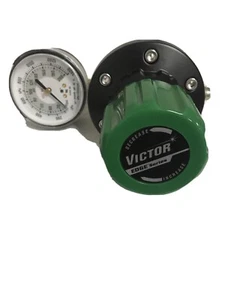 Victor 0781-5206 EDGE EST4-125-024R Sauerstoffstation Regler - Bild 1 von 7