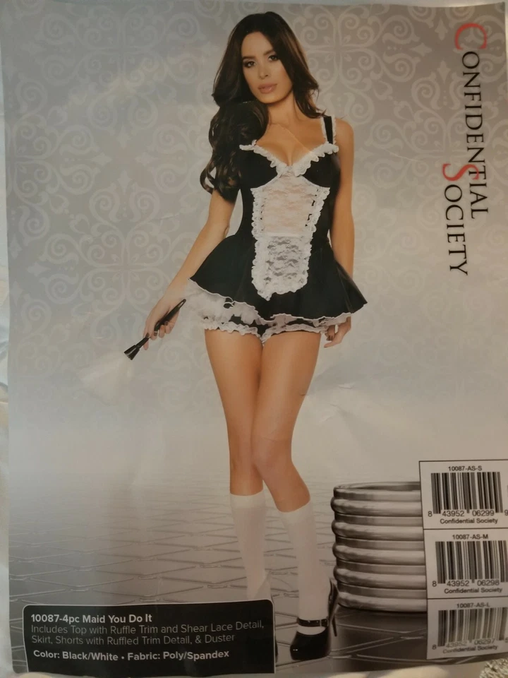 Woman's Adult Costume - Image 1 of 1