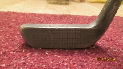 Used RH Mens The New Mills Ray Model Aluminum Head Wood Shaft Putter 34" - Image 1 of 4