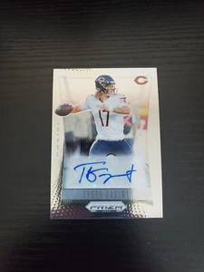 Tyson Bagent - 2024 Prizm Deca Football Base Autogramm AUTO - Bild 1 von 2