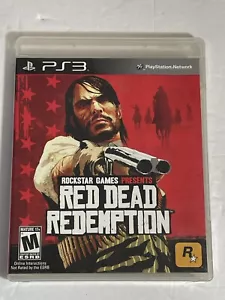 Red Dead Redemption Standard (Sony PlayStation 3, 2010) - Picture 1 of 6
