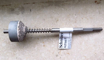 Schnitzer Getreidemühle Modell CH  Steinmahlwerk Ersatz Mahlstein "Achse F" - Bild 1 von 4