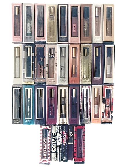 VICTORIAS SECRET ROLLERBALL EAU DE PARFUM PERFUME .23oz/7ml U Pick Free Shipping - Image 1 of 1