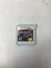 UNTESTED Ridge Racer 3D Game Cartridge for 3DS