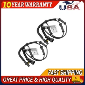 2X Front Wheel Speed Sensor For 2008-2020 Dodge Grand Caravan 08-16 Town Country - Bild 1 von 5