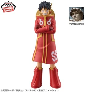 Figura Luffy One Piece DXF The Grandline Series Egghead Banpresto Bandai 16 cm - Imagen 1 de 5