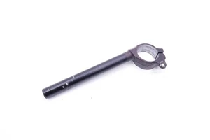 Kawasaki Ninja ZX6R ZX600 ZX 6R ZX6 2007 clip izquierdo manillar barra K175 - Imagen 1 de 5