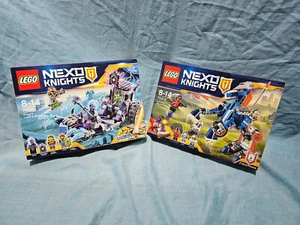 Lego Nexo Knights - 70312 und 70349 - selten, nagelneu und versiegelt - Bild 1 von 15