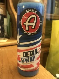 Adam's Polishes 2019 Memorial Detail Spray / Limited Edition - Picture 1 of 1