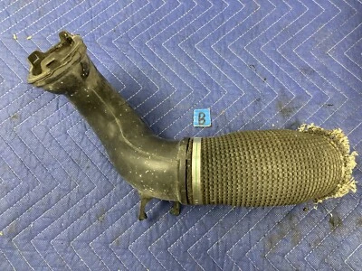 1998 - 2005 年路虎 Freelander 进气管软管 DHN 000030 原始设备制造商 #2980M — 第 1/4 张图片