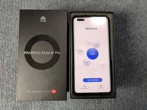 99% New Huawei Mate 40 Pro 8+256GB Unlocked 5G Dual SIM smartphone - Picture 1 of 17