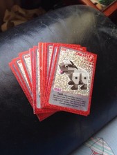 Lego Create The World Cards from Sainsbury's Shiny Cards