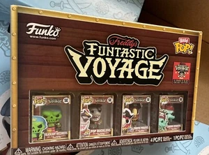FUNTASTIC VOYAGE 2024 FUNKO FUNDAYS BITTY POP! LE ONLINE | NEU - Bild 1 von 2