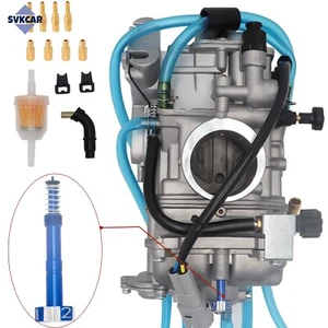 Carburetor Carb for HONDA CRF 250R CRF 250X 2004 2005 2006 2007 2008 -2013 New - Picture 1 of 7