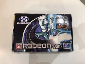 ** NEW / BOXED ** Sapphire Radeon 9250 128MB AGP - Picture 1 of 12