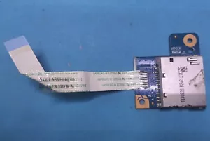 CARD READER EMACHINES EM350 NAV51 E350-21G16IKK E350-21G16IKK E350-21 LS-6311P - Picture 1 of 1