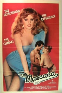 X RATED "MASCARA" w Lisa De Leeuw & Lee Carol - Mistress Candice - Picture 1 of 1