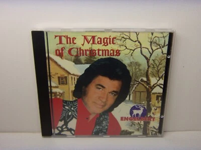 CD ALBUM - ENGELBERT  "THE MAGIC OF CHRISTMAS"  1995 - Image 1 of 4