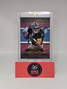 2024 Topps Inception Brock Bowers RC Inaugurations Case Hit SSP - Bild 1 von 2