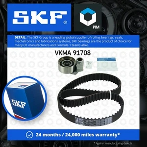 Timing Belt Kit fits TOYOTA LAND CRUISER AMAZON HDJ100 4.2D 98 to 07 1HD-FTE Set - Picture 1 of 2