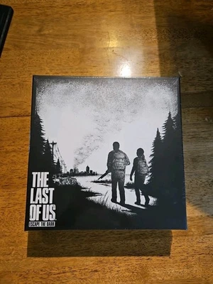 The Last of Us: Escape the Dark Board Game, Themborne, New! Survival Horror - Image 1 of 2