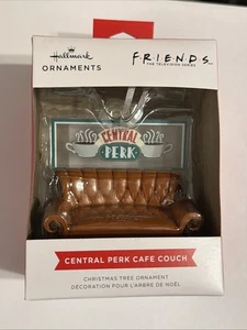 Adorno de sofá de café Hallmark Friends Central Perk  - Imagen 1 de 2